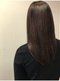 サラツヤストレート