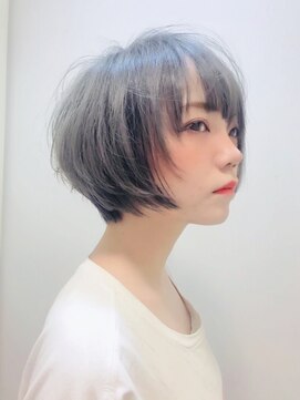 レンジシキチジョウジ (RENJISHI KICHIJOJI) 外国人風アースアッシュ☆【RENJISHI】