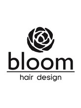 bloom hair design【ブルーム　ヘア　デザイン】