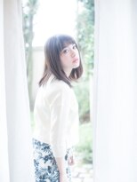 アンブル リュクス 池袋(amble luxe)&nbsp;イルミナカラーアディクシーカラーAujua