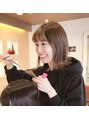 アムズヘアー 本厚木店(AM'S HAIR) 長嶋 理恵