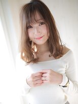 アグヘアースウィート 名駅店(Agu hair sweet)&nbsp;レディなハンサムウェーブ