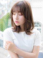 リリアン 表参道(relian)&nbsp;リバースミックスのくびれミディ☆relian表参道☆