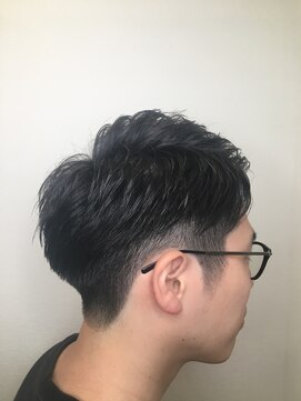 アロッタ(alotta) ハイウエイトツーブロック