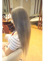 ヘアー ライフ トゥルース(Hair Life truth)&nbsp;《truth》トリプルカラー×ホワイト×Wエクステ