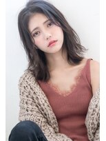 ルアナ ヘア アンド トリートメント(Luana)&nbsp;【Luana】ダークカラー大人ラフウエーブ