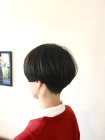 ヒスパニックヘアー hispanic HAIR Gradation Bob