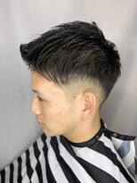 バーバー スタジオ ラフテル(Barber Studio RAFTEL)&nbsp;2ブロックフェード