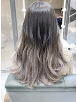 デイズ(days)&nbsp;イメチェン☆10代20代30代40代アッシュグラデーションカラー