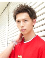 ブルーダー(Bruder)&nbsp;ファングアップバングツーブロック