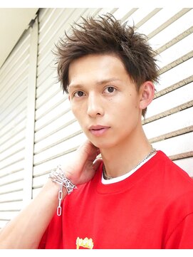 ブルーダー(Bruder) ファングアップバングツーブロック