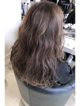 ボリスビアン 大和田店(BorisVian) プラチナベージュ