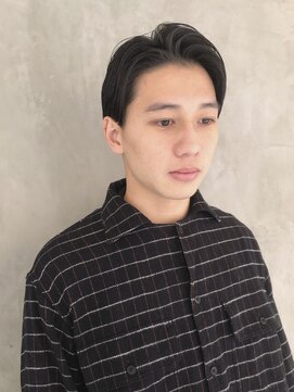 パム 恵比寿(PAM.) rough mens cut