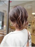 ミルキーベージュ イルミナ 酸熱