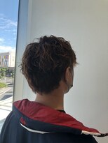 ジュール  くずは駅前(Jour)&nbsp;メンズスパイラルパーマ