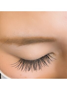 いまる美容室 人気のフラットラッシュ(マツエク)