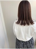 噂の酸性ストレート☆縮毛矯正☆髪質改善