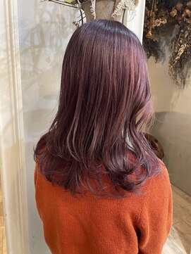 アンベリール(Embellir) lavender color
