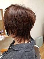 ラシュシュ(La chou chou)&nbsp;春先取りウルフ