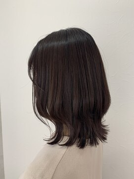 シエル 立川店(CIEL) 《CIEL由井》ミディアム×レイヤースタイル