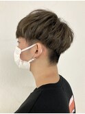 アッシュグレージュ