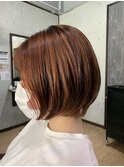 アプリコットオレンジ!