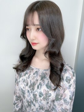 コア 銀座(COA) マロンベージュ/Aラインボブ/フェイスフレーミング[銀座]