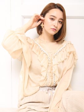 クラッチ 天王寺(CLUTCH) ナチュラルボブディd1