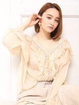 クラッチ 天王寺(CLUTCH) ナチュラルボブディd1