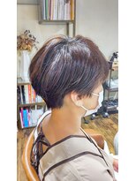 ロンドプロフィール 浦和(Lond profil)&nbsp;【Lond.海気】スッキリショート☆