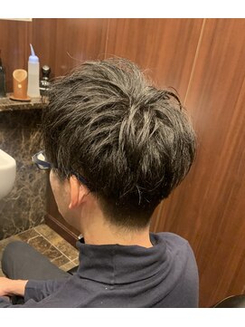 ヒロギンザ 田町店(HIRO GINZA) ナチュラルマッシュ