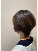 ショートスタイル