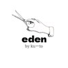 エデンバイクート(eden by ku-to)のお店ロゴ