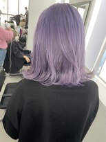 エゴル ナゴヤサカエ(ENGOL NAGOYA SAKAE)&nbsp;ラベンダーホワイト