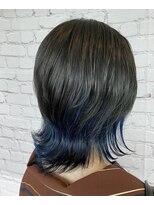 キーマン(KEYMAN)&nbsp;ウルフ×インナーブルー