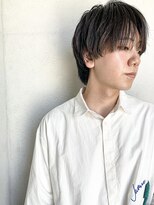 カナン 銀座(CANAAN)&nbsp;メンズ・韓国マッシュナチュラルスタイル☆ビジネス