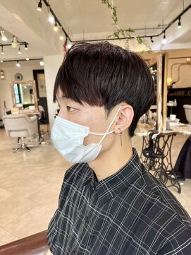 ロストシティ 横浜(LOST CITY) 韓国マッシュ