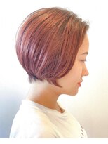 ビープ(beep)&nbsp;ハイトーンショートボブ【赤羽】