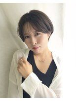 イートンクロップ コオリヤマ(Eton Crop Koriyama)&nbsp;shortbob×bangｓ