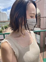 シャンプーボーイ 佐世保駅前店(SHAMPOO BOY)&nbsp;ボブ