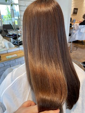 レイ 東戸塚店(Ley) ストレートロング