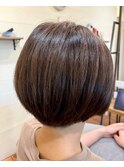 大人ボブ