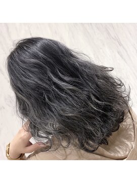 アグ ヘアー ノヘア 今津店(Agu hair nohea) 【Aguhair西宮今津店】小田 コントラストハイライト