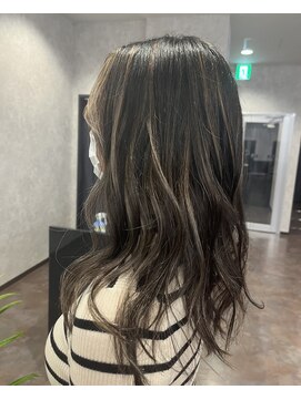 スーク 宜野湾店(suuk) コントラストハイライト