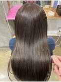 髪質改善トリートメント