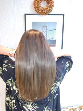 アース 横浜店(HAIR&MAKE EARTH) 髪質改善トリートメント