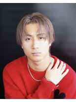 ゴールドシブヤ(GOALD SHIBUYA)&nbsp;センターパート