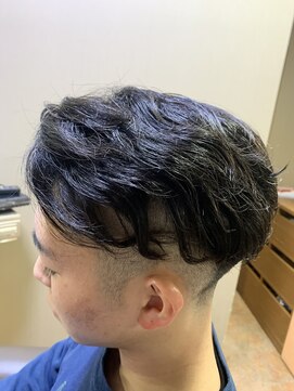 プレッソヘアー Presso hair 酸性デジタルパーマ