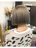 マイ ヘア デザイン 岡崎(MY hair design) 大人ガーリー/チョコレート/モード/プリカール/岡崎