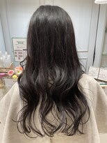 エクリ シセイドウ 麻布十番店(equri×SHISEIDO)&nbsp;【麻布十番】やる巻きスタイル